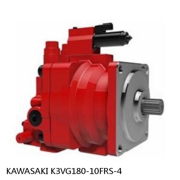 K3VG180-10FRS-4 KAWASAKI K3VG VARIABLE DISPLACEMENT AXIAL PISTON PUMP