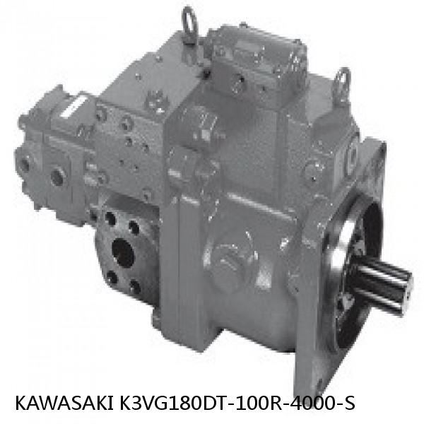 K3VG180DT-100R-4000-S KAWASAKI K3VG VARIABLE DISPLACEMENT AXIAL PISTON PUMP