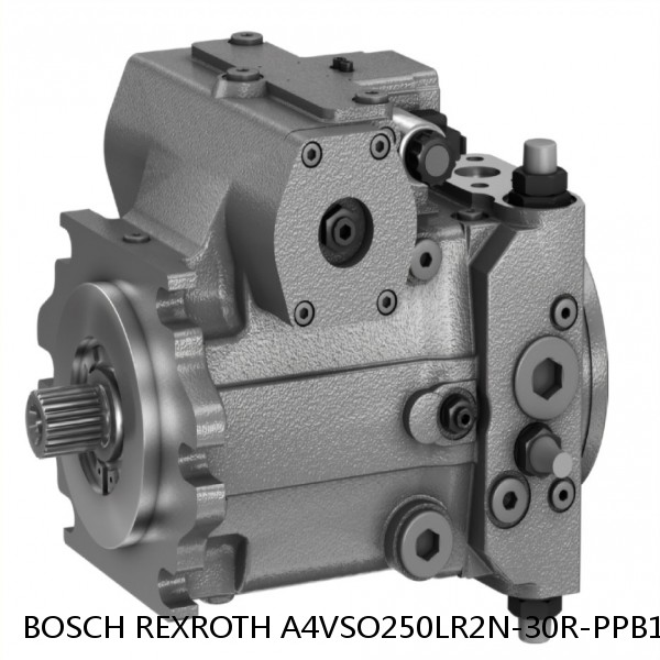 A4VSO250LR2N-30R-PPB13KB4 BOSCH REXROTH A4VSO Variable Displacement Pumps