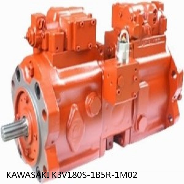 K3V180S-1B5R-1M02 KAWASAKI K3V HYDRAULIC PUMP