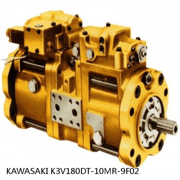 K3V180DT-10MR-9F02 KAWASAKI K3V HYDRAULIC PUMP #1 small image