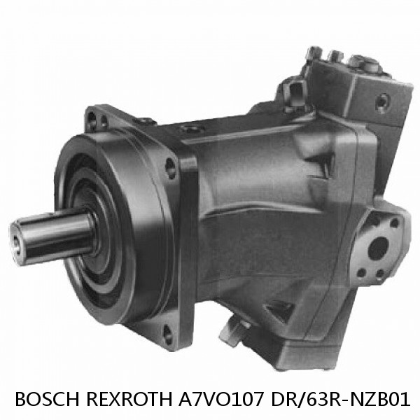 A7VO107 DR/63R-NZB01 BOSCH REXROTH A7VO Variable Displacement Pumps #1 small image