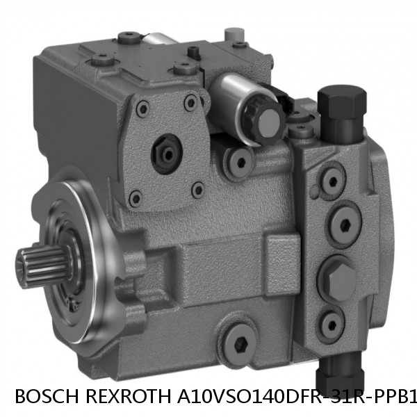 A10VSO140DFR-31R-PPB12N BOSCH REXROTH A10VSO Variable Displacement Pumps #1 small image