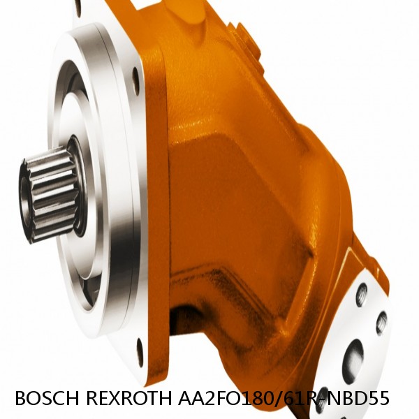 AA2FO180/61R-NBD55 BOSCH REXROTH A2FO Fixed Displacement Pumps #1 small image