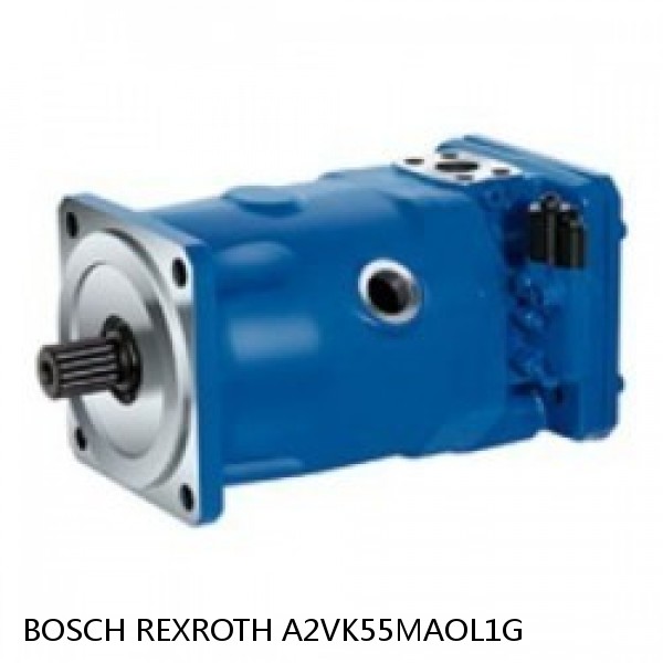 A2VK55MAOL1G BOSCH REXROTH A2VK Variable Displacement Pumps #1 small image