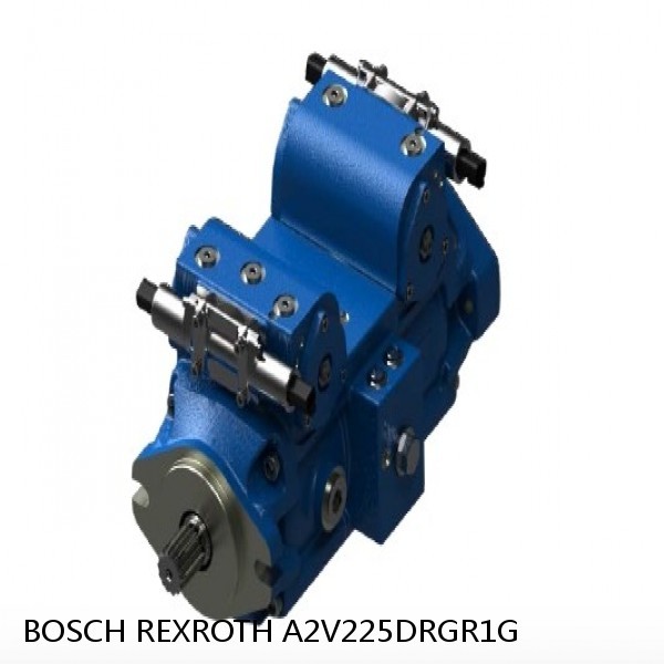 A2V225DRGR1G BOSCH REXROTH A2V Variable Displacement Pumps #1 small image