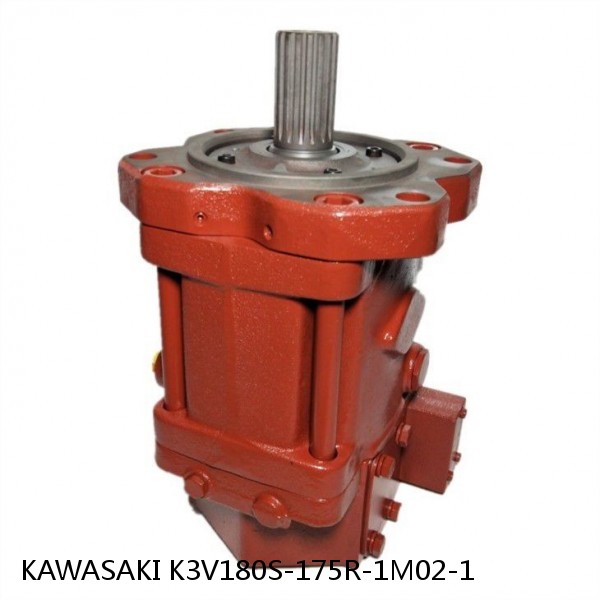 K3V180S-175R-1M02-1 KAWASAKI K3V HYDRAULIC PUMP #1 image