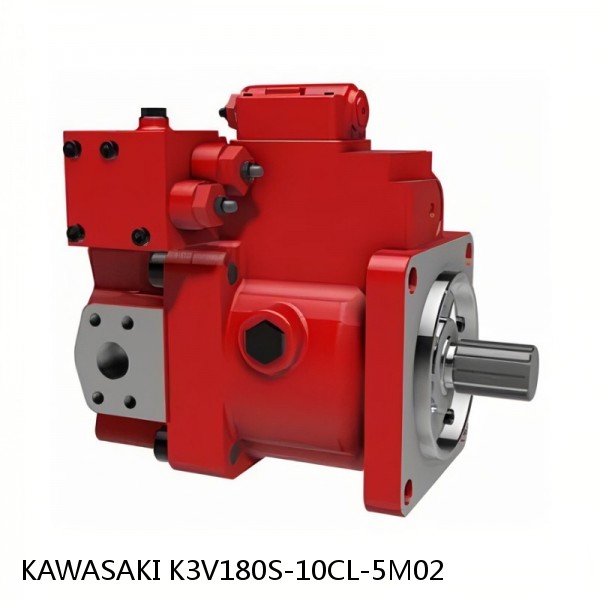 K3V180S-10CL-5M02 KAWASAKI K3V HYDRAULIC PUMP #1 image