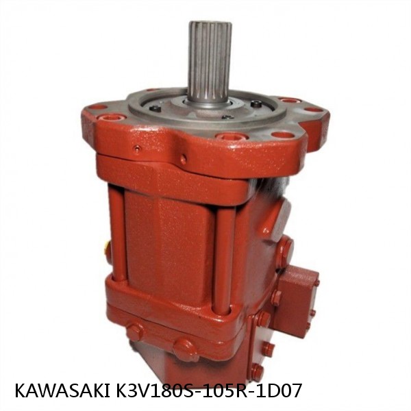 K3V180S-105R-1D07 KAWASAKI K3V HYDRAULIC PUMP #1 image