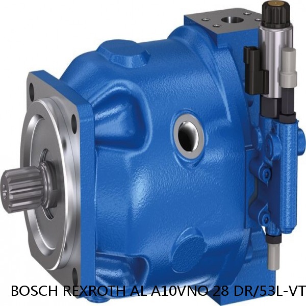 AL A10VNO 28 DR/53L-VTE11N00-S3456 BOSCH REXROTH A10VNO Axial Piston Pumps #1 image